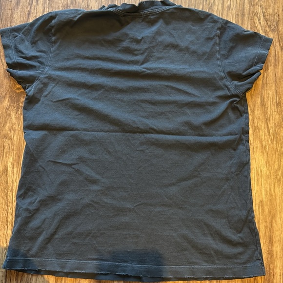 Givenchy Black T-Shirt (womens) - Picture 5 of 5